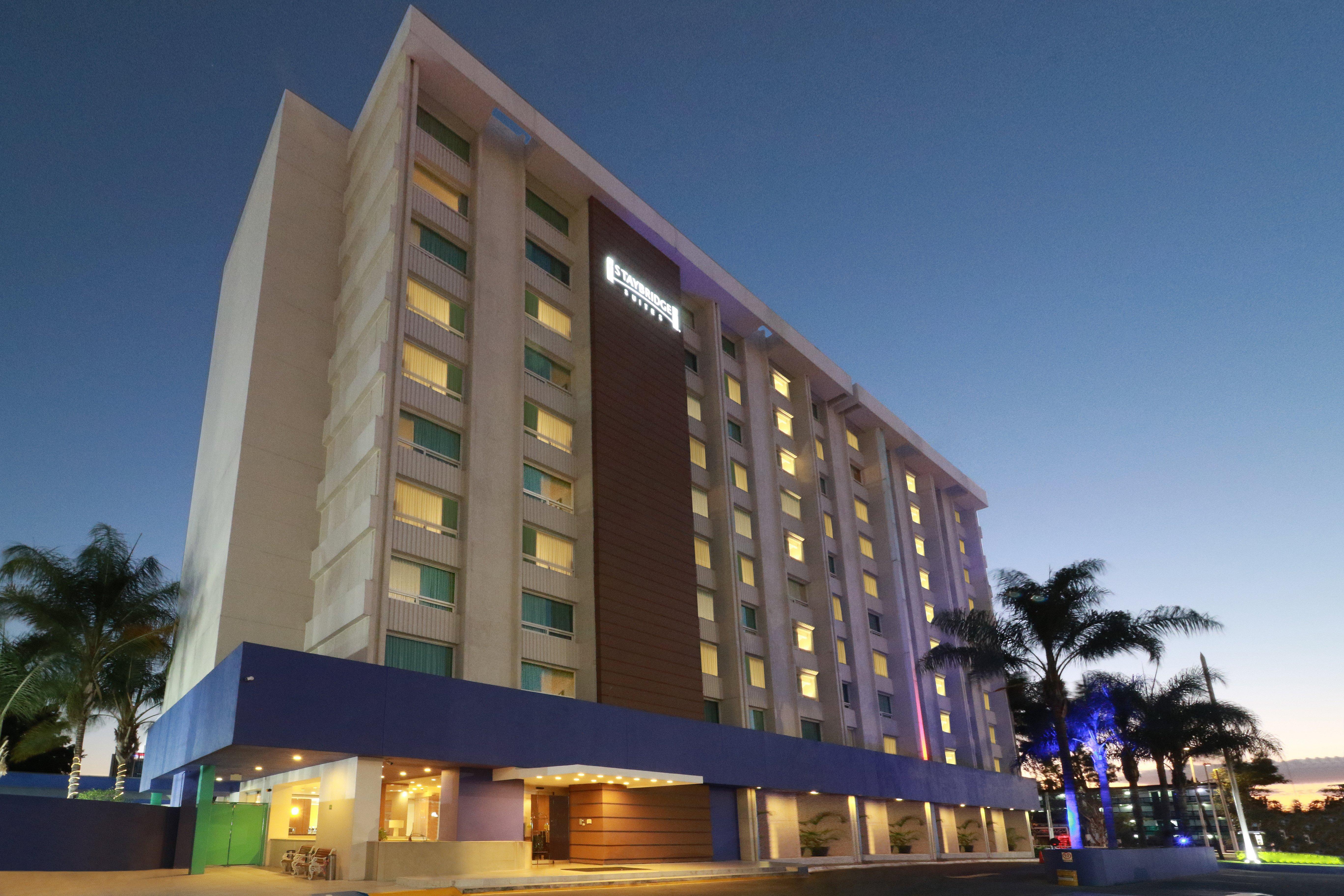 Staybridge Suites Guadalajara Expo By Ihg Zapopan Exterior foto